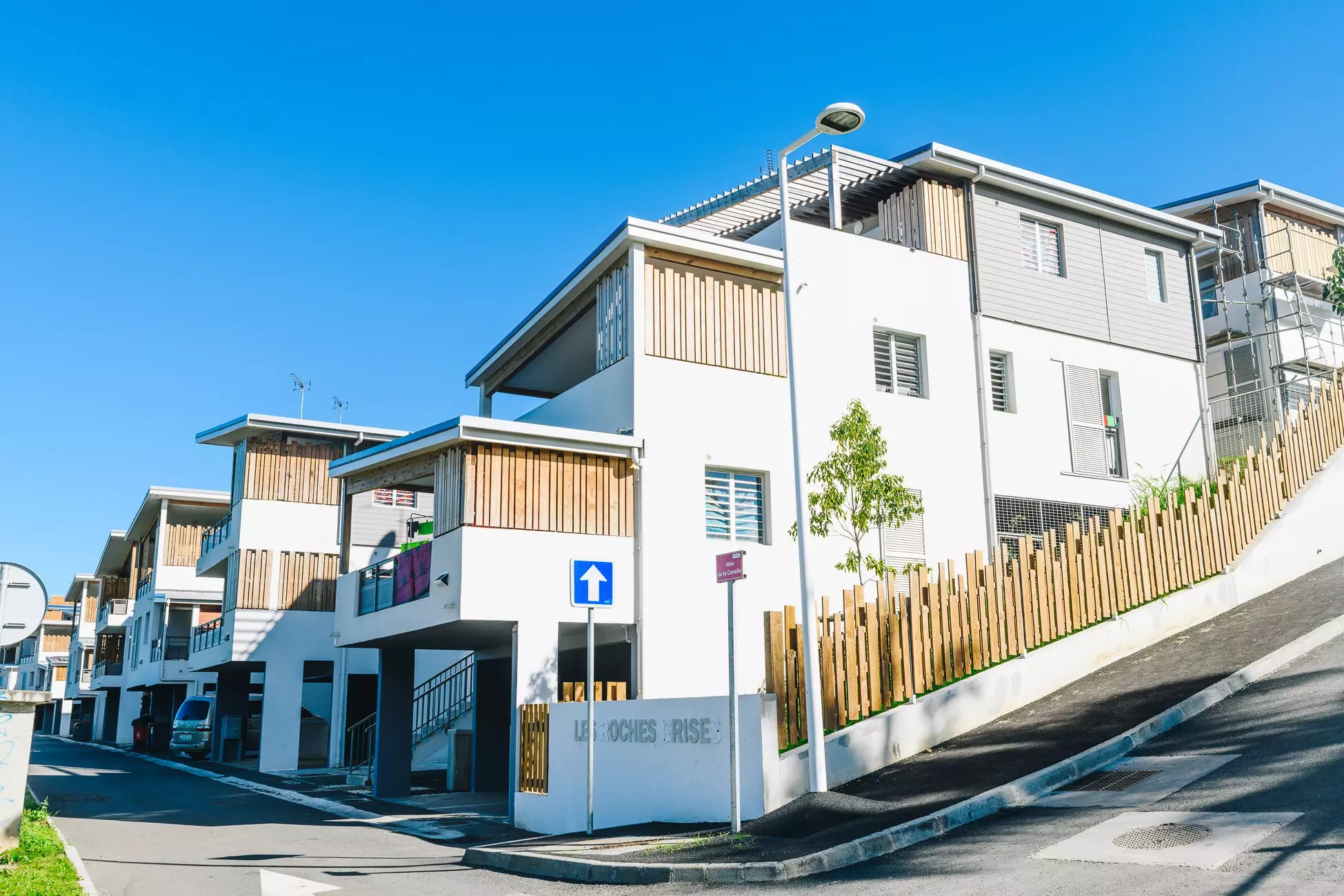 Nouvelle-Calédonie : En province Sud, la volonté de réhabiliter les logements sociaux