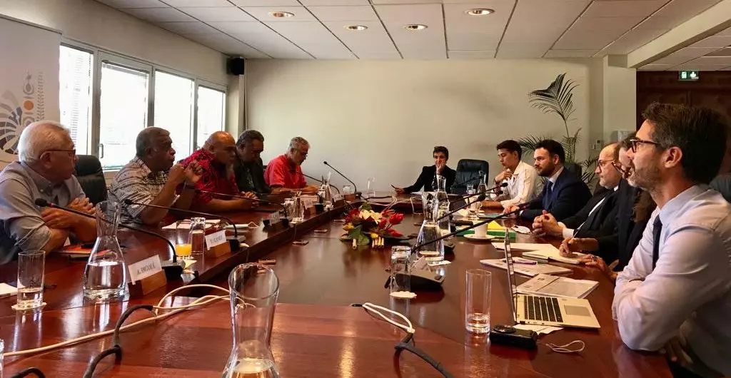 Nouvelle-Calédonie : L’AFD en soutien à la transition énergétique du territoire