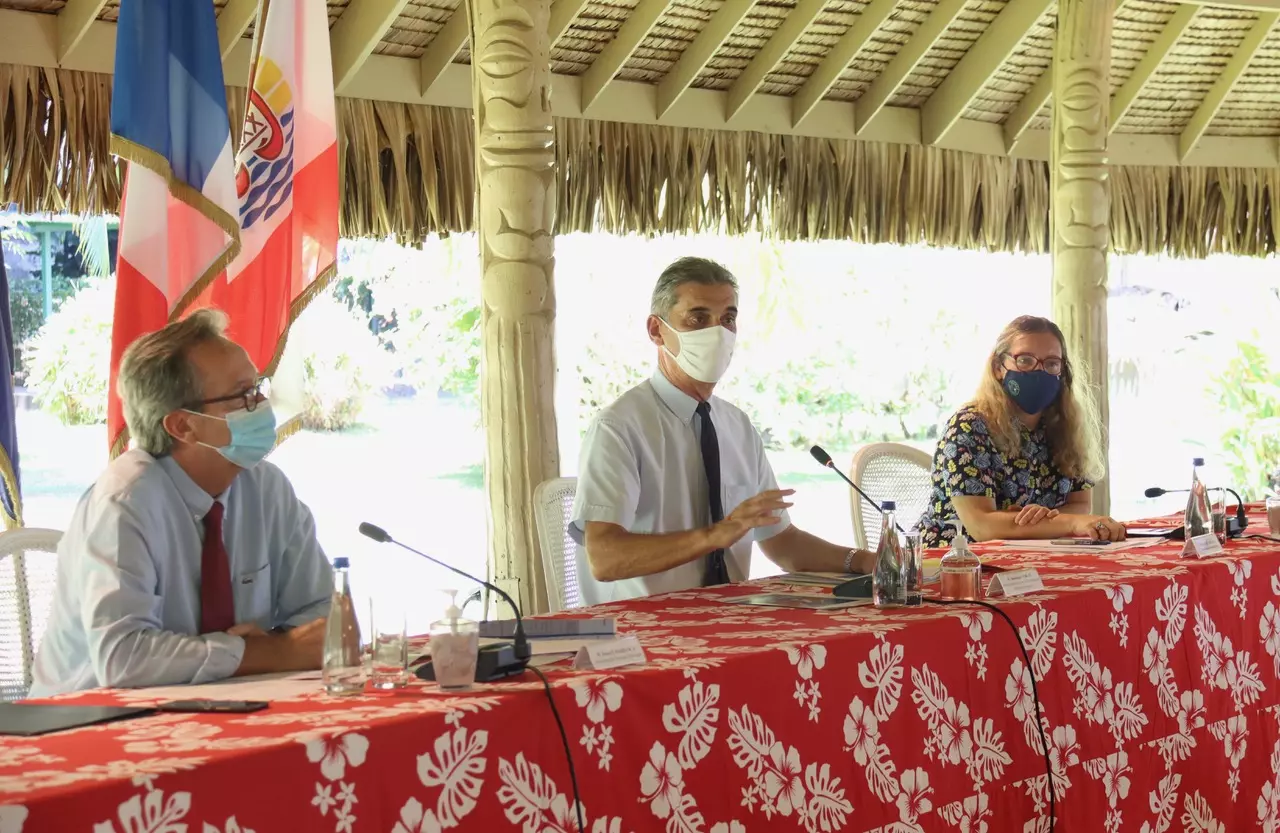 En Polynésie, l’État a dépensé près d’1,8 milliard d’euros en 2021