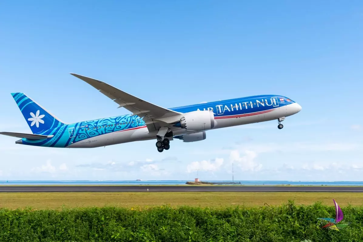 Desserte aérienne : Air Tahiti Nui lance un Tahiti-Seattle en octobre, en partenariat avec Alaska Airlines