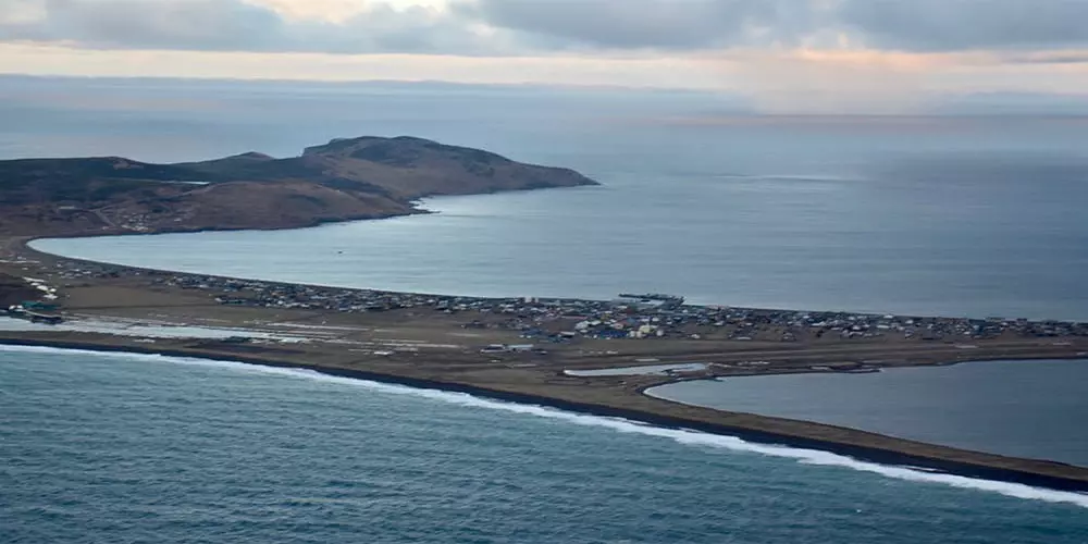 Climat&nbsp;: Miquelon, un village en voie de relocalisation devant la montée du niveau des océans