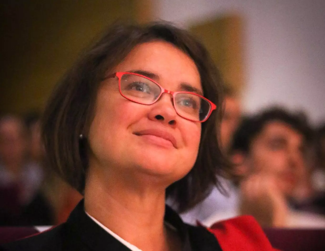 La Réunionnaise Véronique Bertile élue Vice-doyenne de la Faculté de Droit et de Science politique de l'Université de Bordeaux