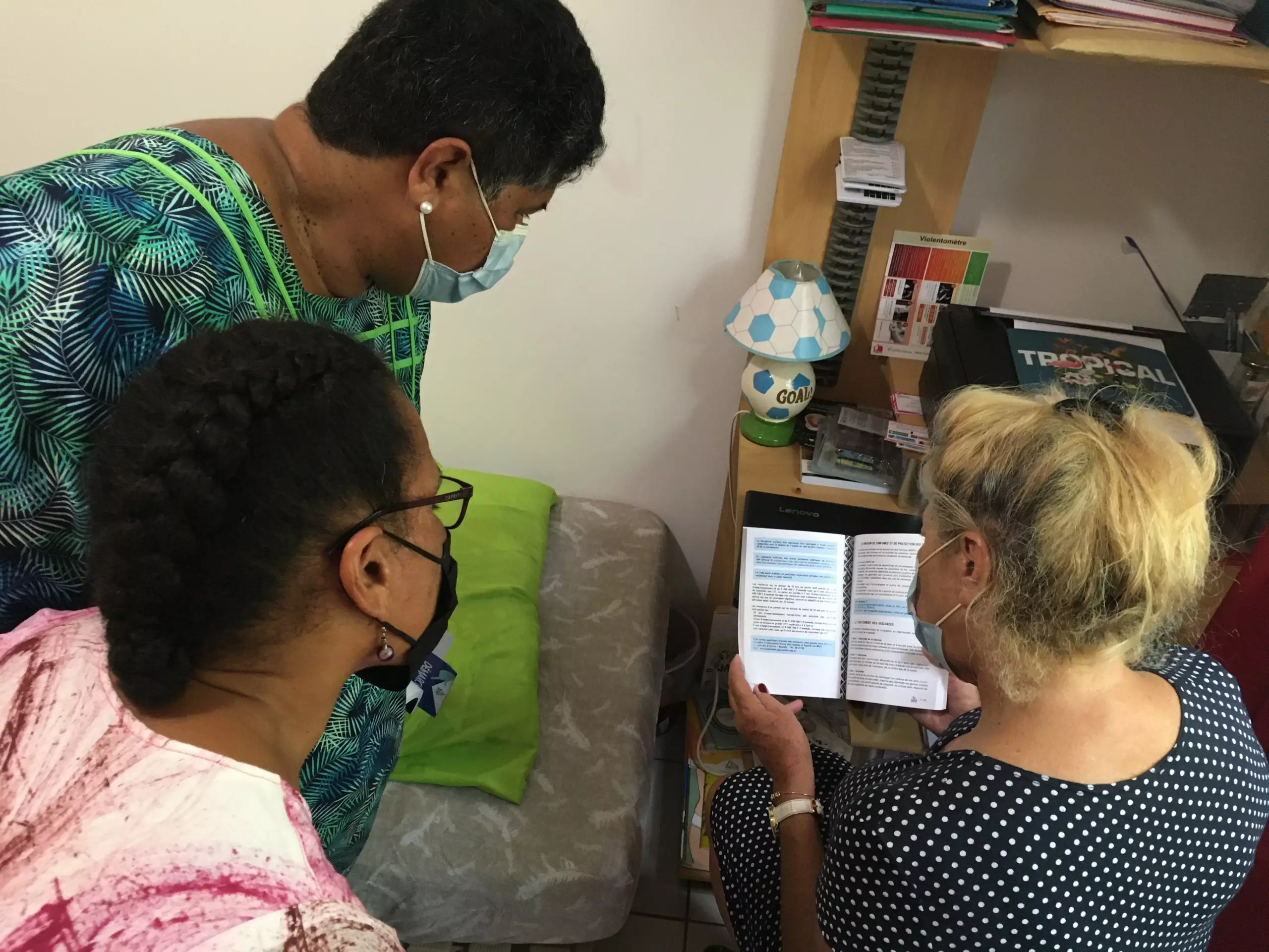 Nouvelle-Calédonie :&nbsp;La&nbsp;Province Sud&nbsp;soutient&nbsp;le projet d’aménagement d’un refuge pour les femmes victimes de&nbsp;violences