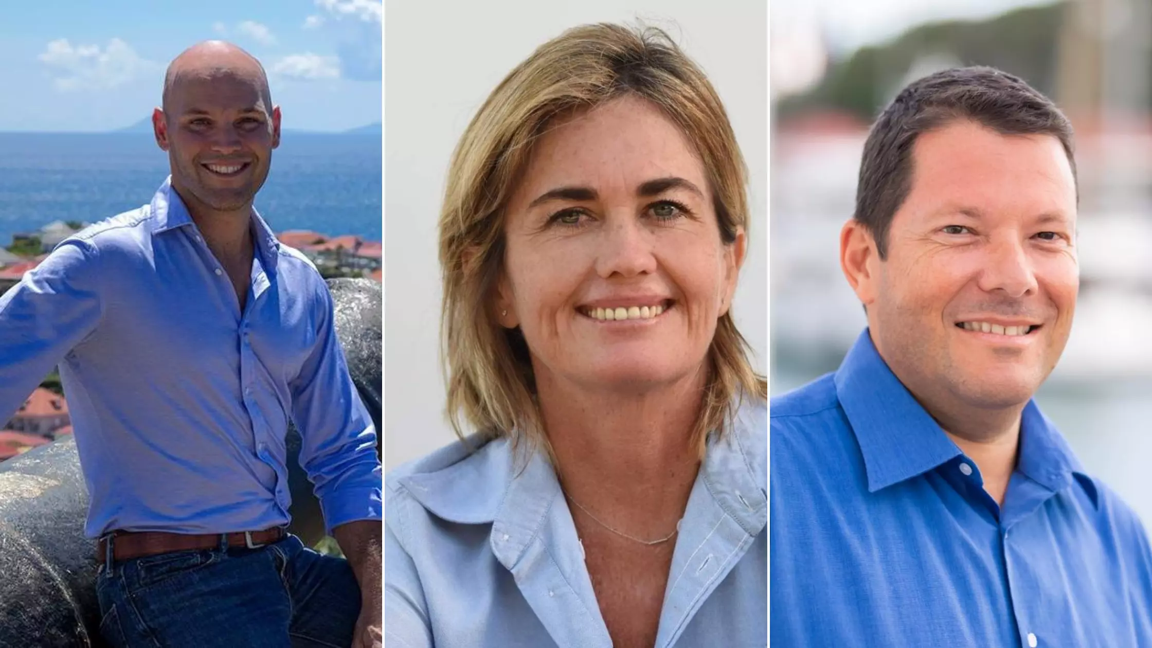 Territoriales 2022 : A Saint-Barthélémy,&nbsp;trois candidats pour succéder à Bruno Magras