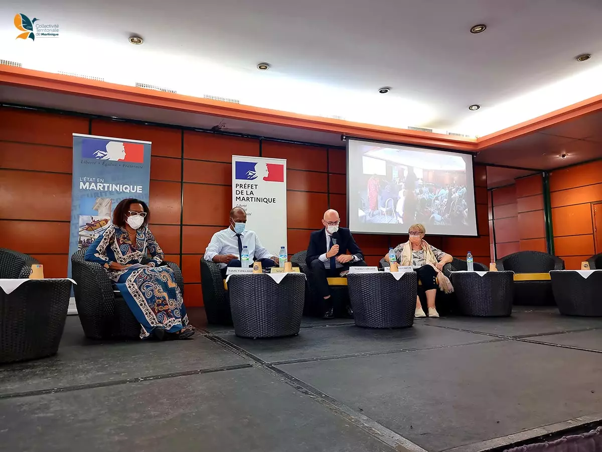 Martinique&nbsp;: L’importante paupérisation en Martinique, sujet de la Conférence sur la stratégie de prévention et de lutte contre la pauvreté