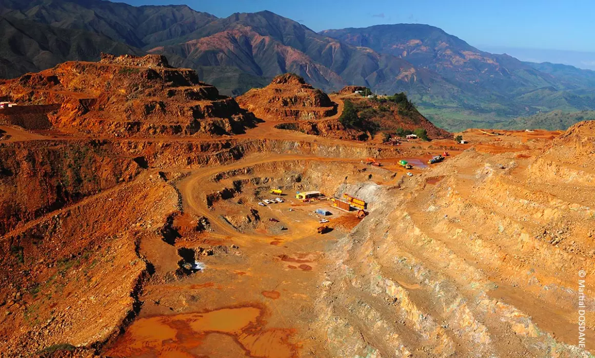 Nickel calédonien : La redevance sur les exportations revient sur la table