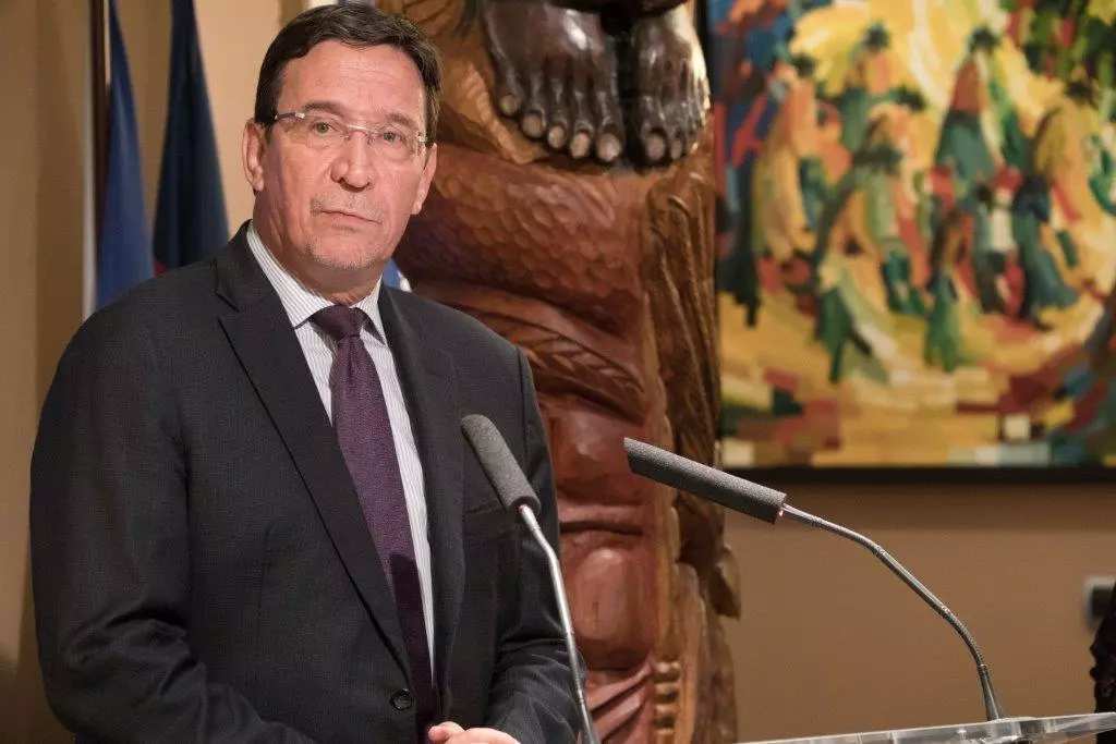 Législatives 2022 : Le député calédonien Philippe Gomes ne briguera pas de nouveau mandat