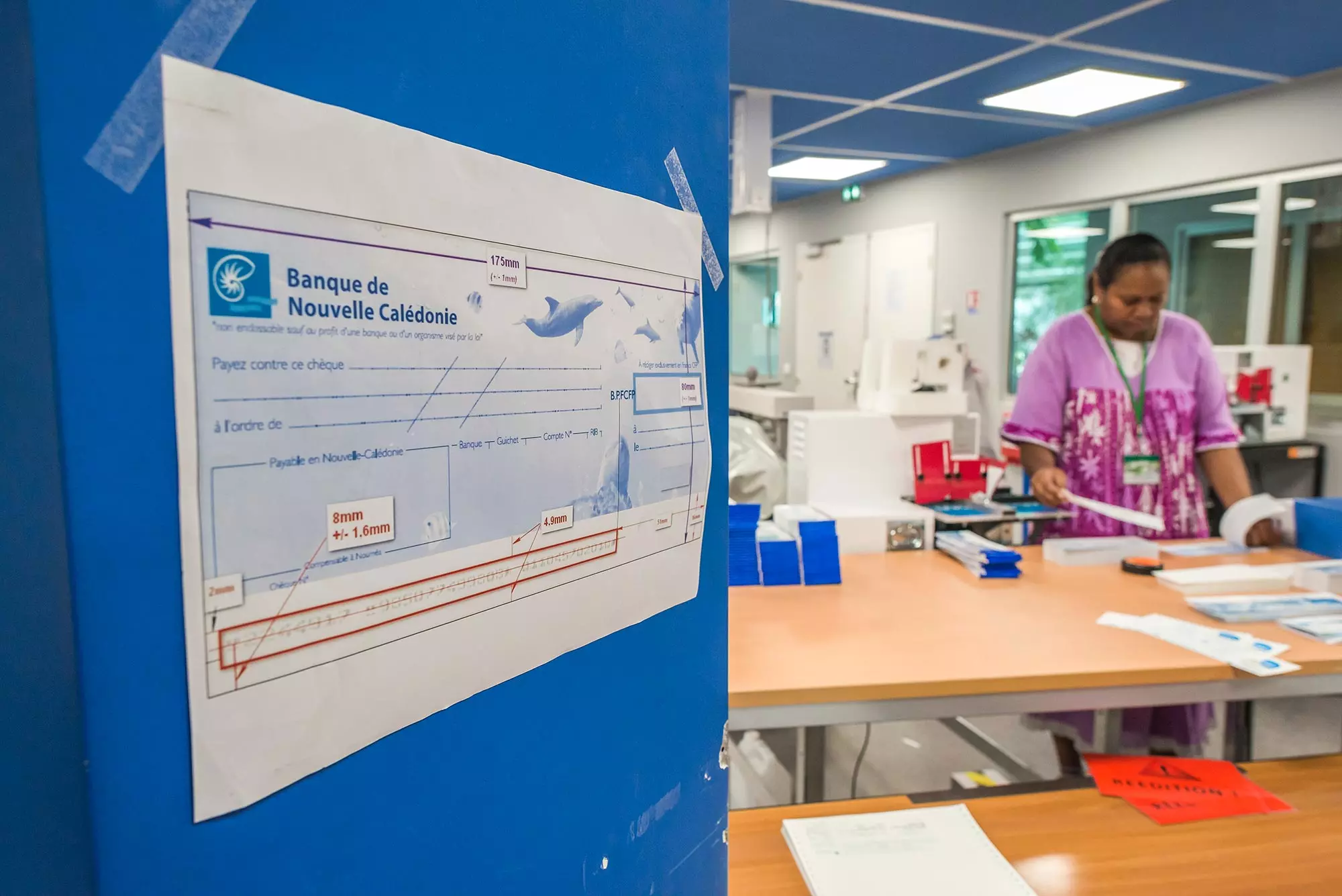 Nouvelle-Calédonie : L’IEOM dresse un bilan des évolutions bancaires et monétaires au 31 décembre 2021