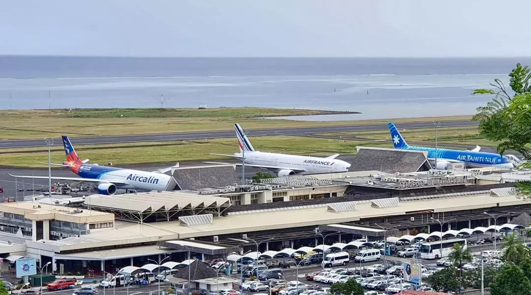Desserte aérienne : En Polynésie, vers une hausse du prix des billets d’avion ?