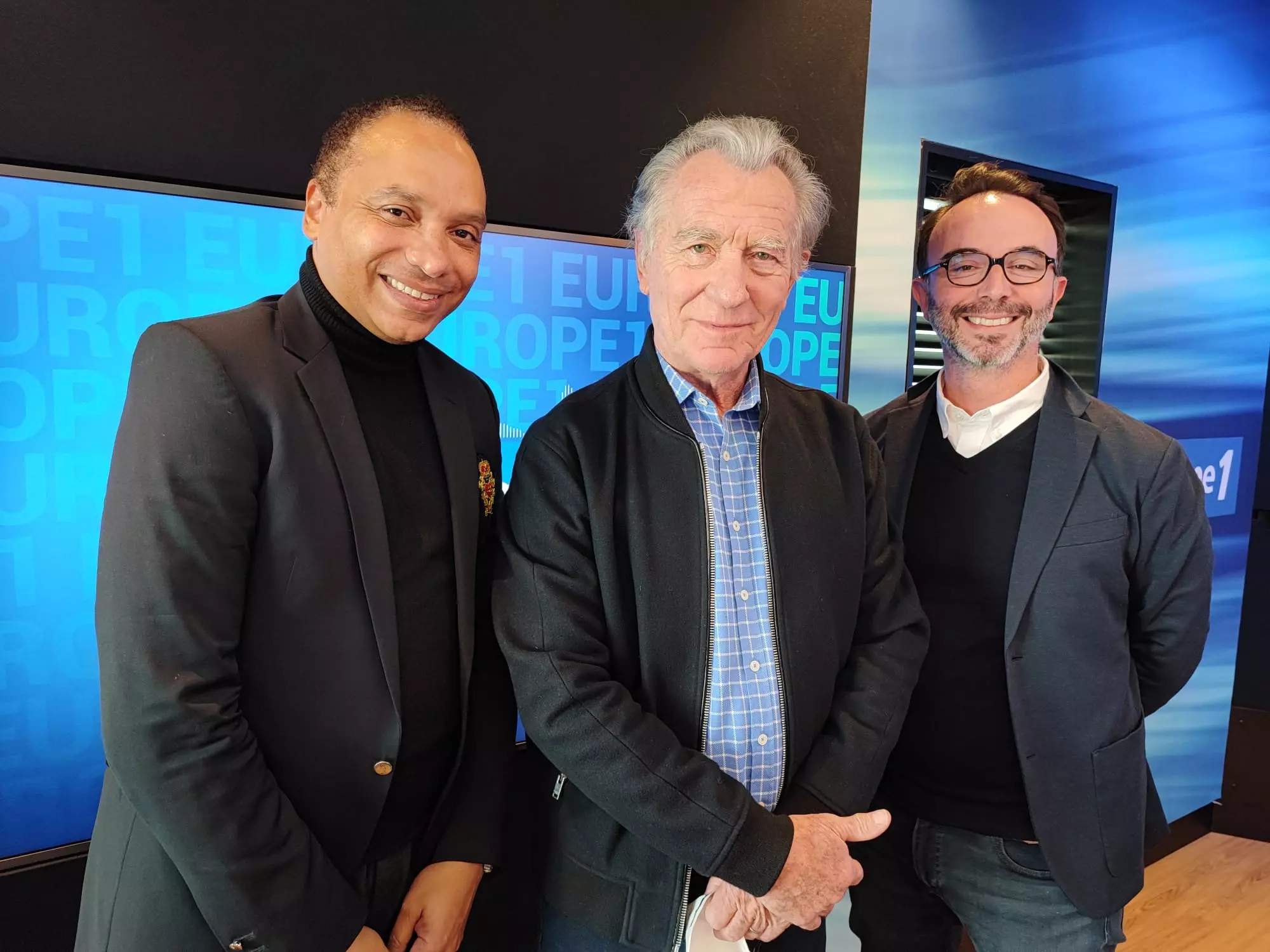 Médias : Sur Europe 1, le martiniquais Pascal Patrice fait découvrir les Outre-mer à travers l'enfance de ses invités ultramarins