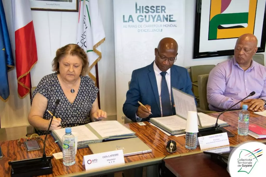 rencontre territoriale antilles guyane