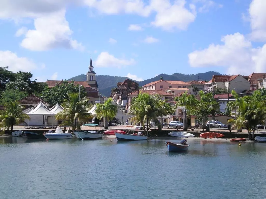 Martinique&nbsp;:&nbsp;La&nbsp;ville des Trois-Îlets accompagnée par l’AFD pour la préservation du patrimoine, l'inclusion sociale et l'amélioration du cadre de vie