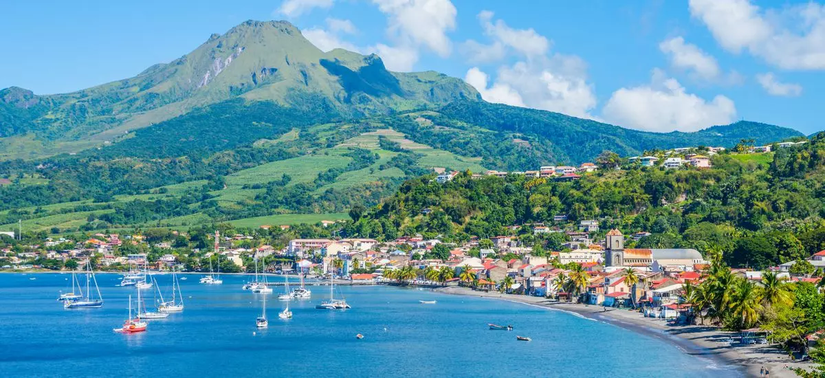 Guadeloupe et Martinique, les deux destinations les plus en vue pour les vacances de Pâques par les Français selon Airbnb