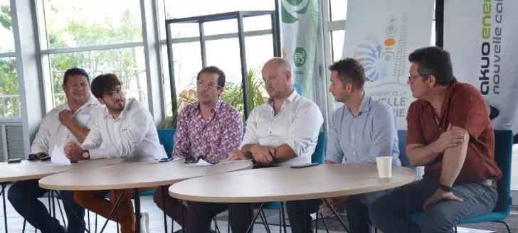 La Nouvelle-Calédonie veut accélérer sa transition énergétique