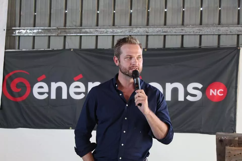 Législatives 2022 : En Nouvelle-Calédonie, Nicolas Metzdorf pourrait être candidat pour La République en Marche
