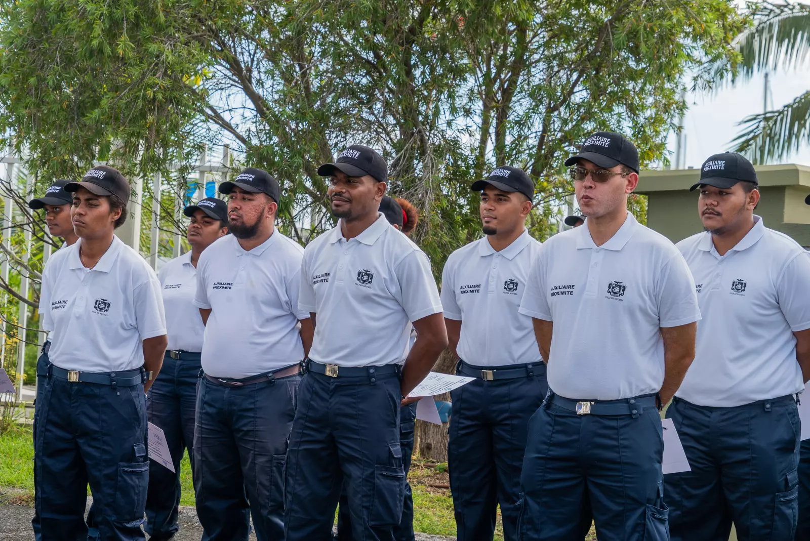 Nouvelle-Calédonie&nbsp;:&nbsp;La&nbsp;Province Sud a doublé le nombre d’auxiliaires de proximité en 3 ans
