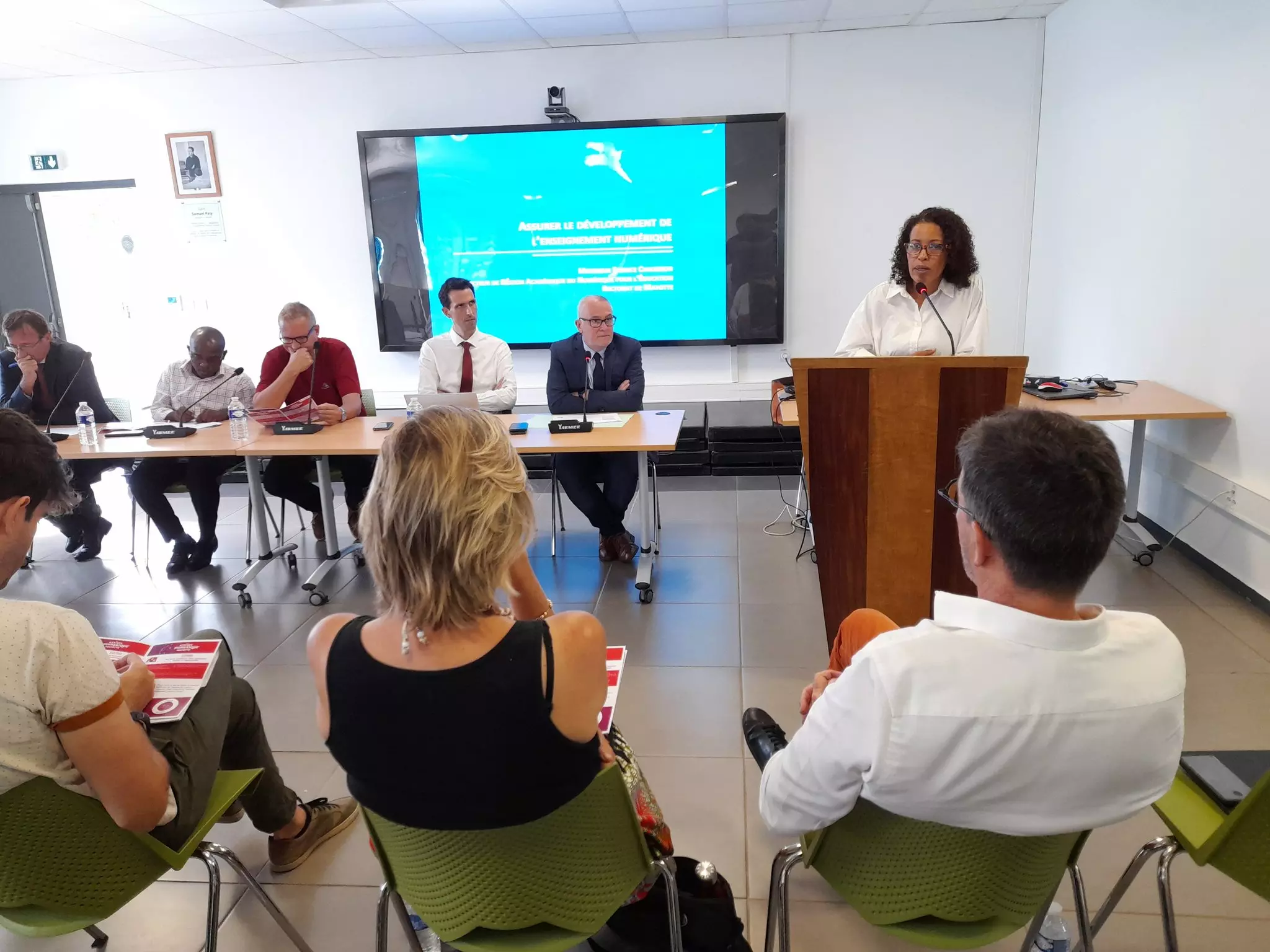 Éducation à Mayotte : Le numérique au service de l’éducation, le rectorat se donne les moyens