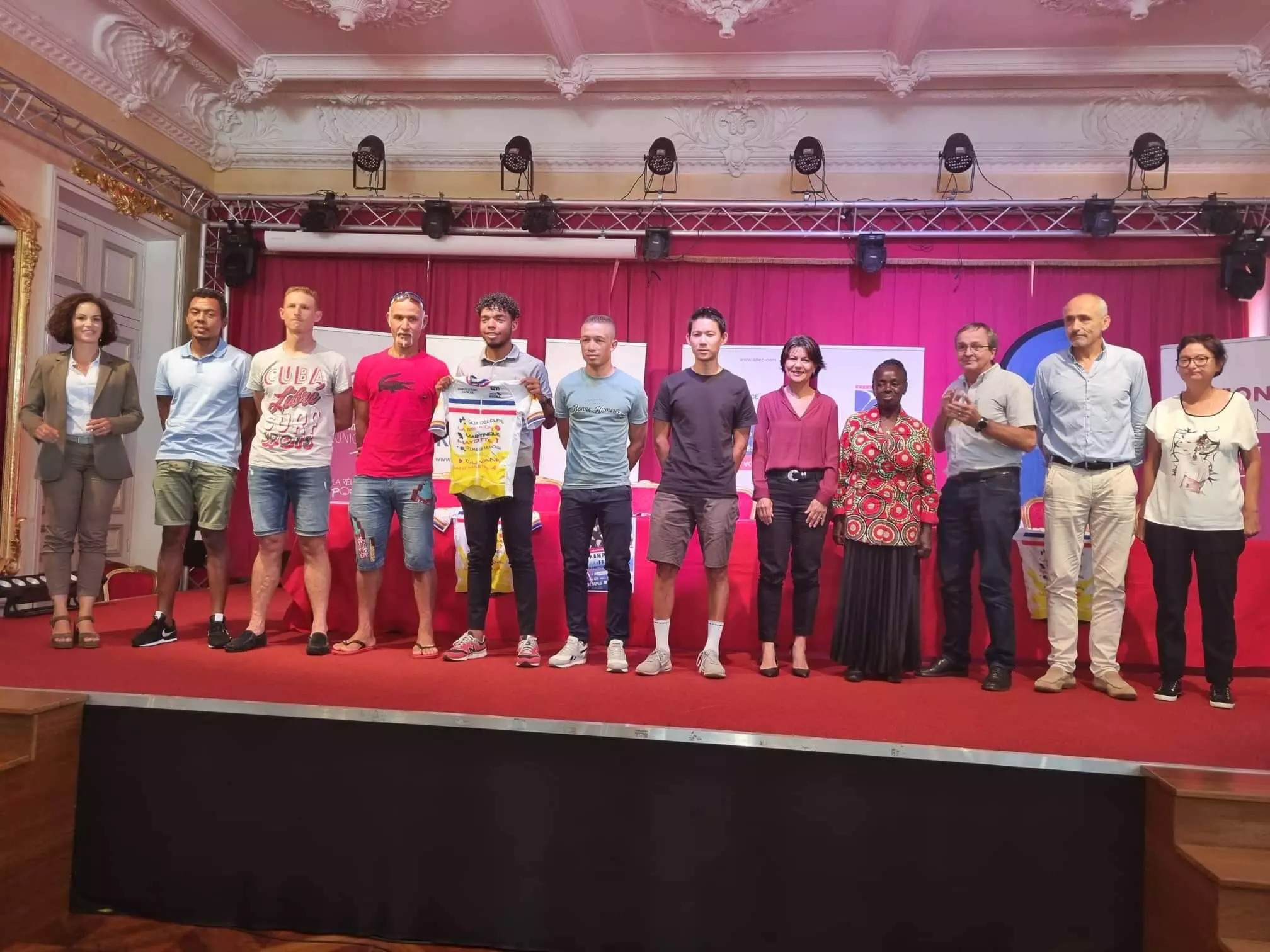 Sports : La Réunion, hôte d’un Championnat ultramarin de cyclisme