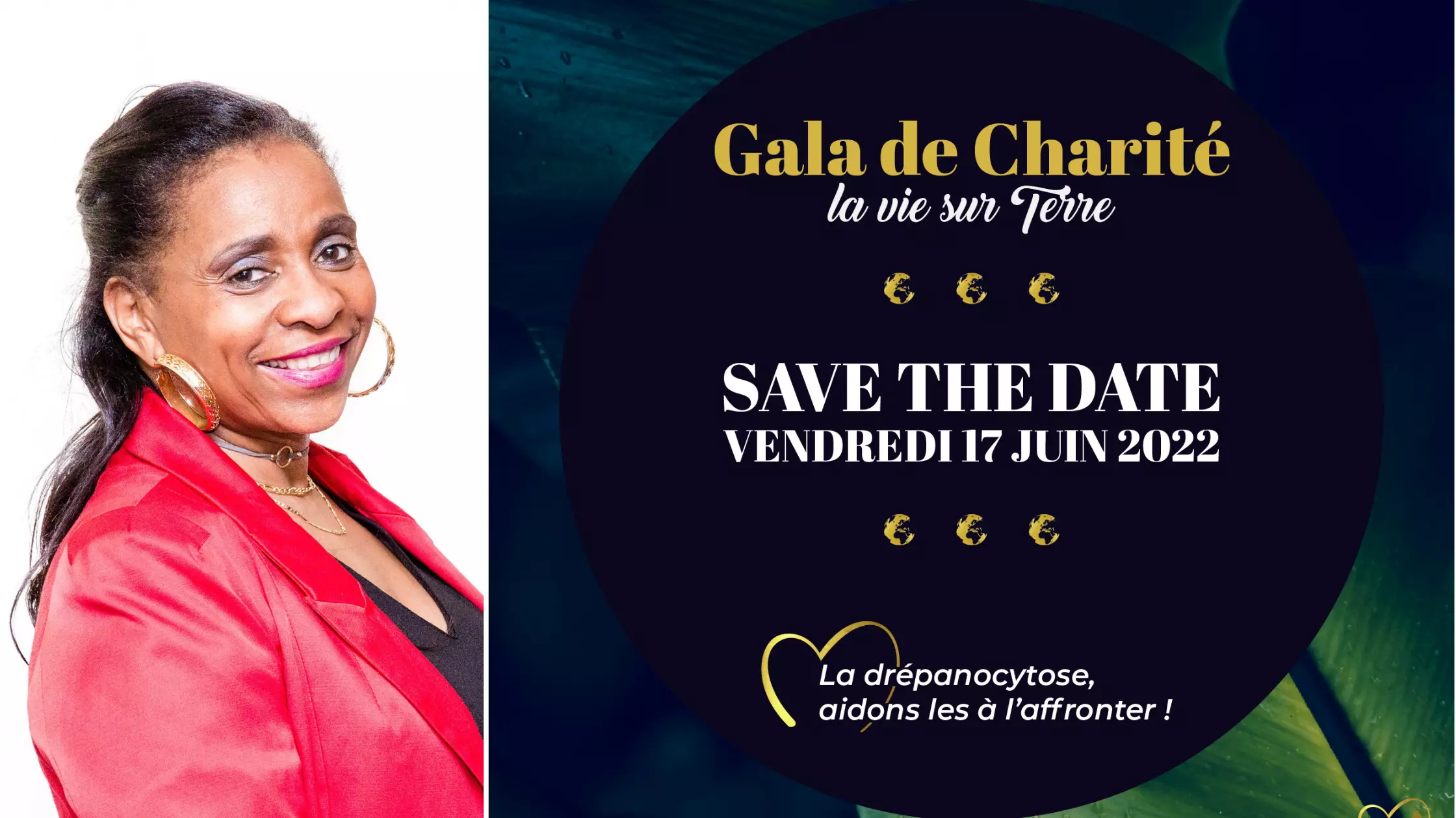 Gala de charité de l'APIPD 2022 : Un grand moment de convivialité, d'échanges et de partage pour informer et sensibiliser à la drépanocytose