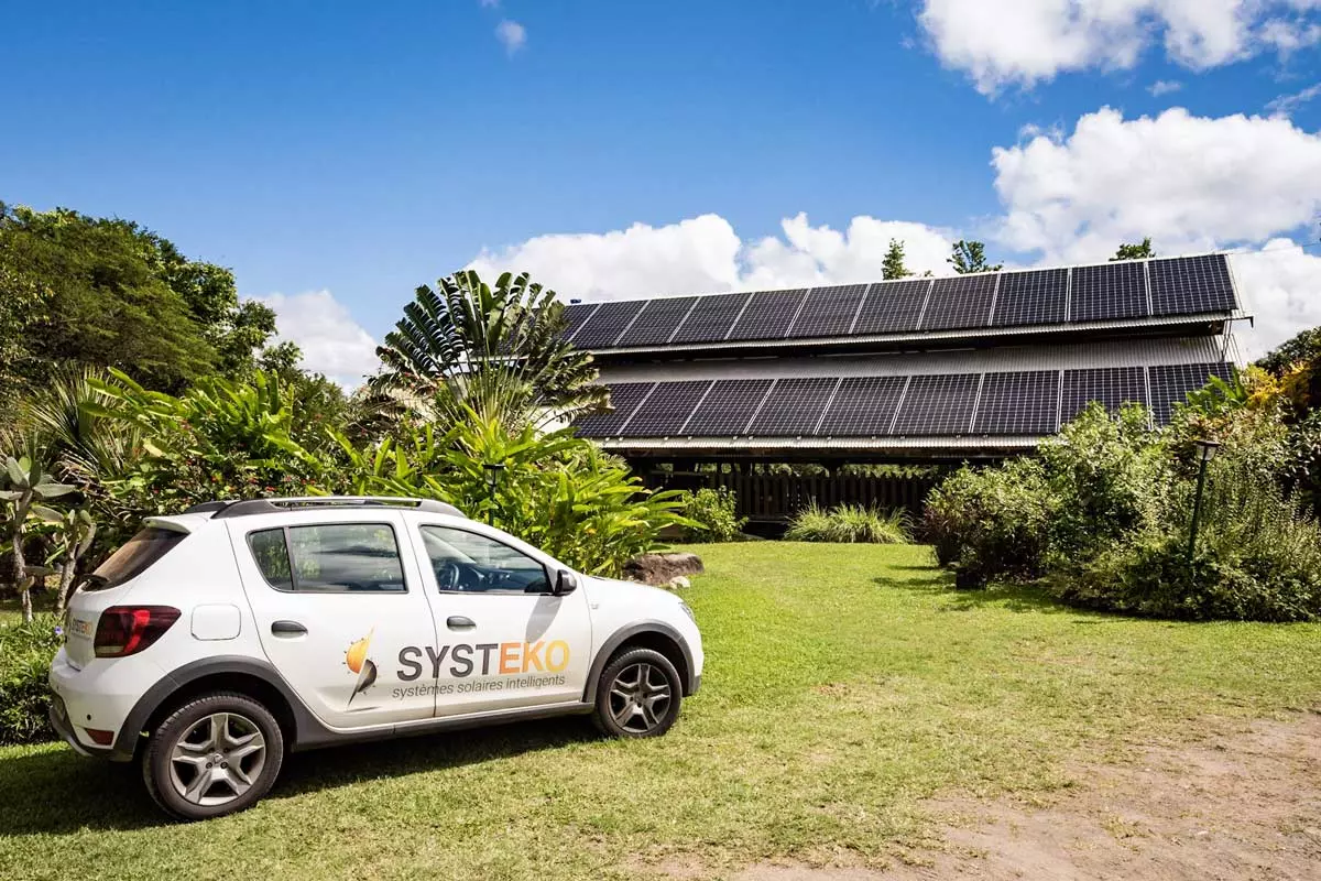 Antilles-Guyane : La Banque des Territoires s’engage aux côtés de la société Systeko pour accélérer la production d’énergies renouvelables