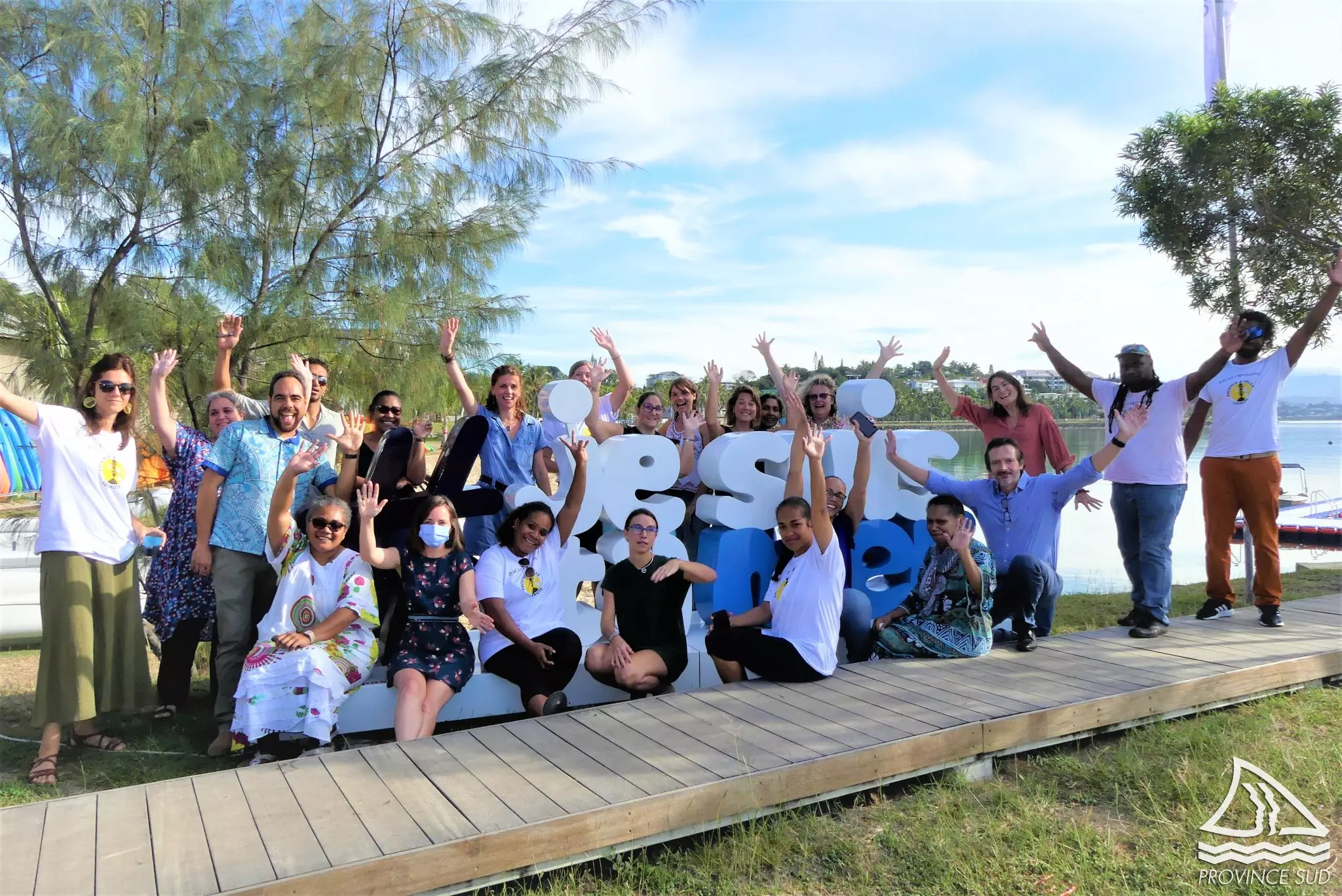 Nouvelle-Calédonie : Les services de prévention et promotion de la Santé des trois provinces réunies à l'initiative de la province Sud