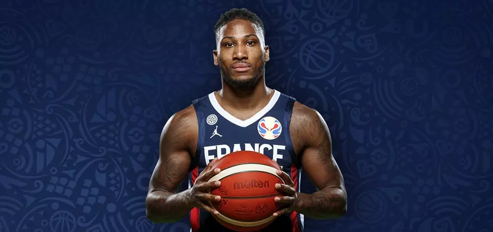 Euro-2022 de basket: Le Martiniquais Andrew Albicy, blessé, quitte le rassemblement des Bleus