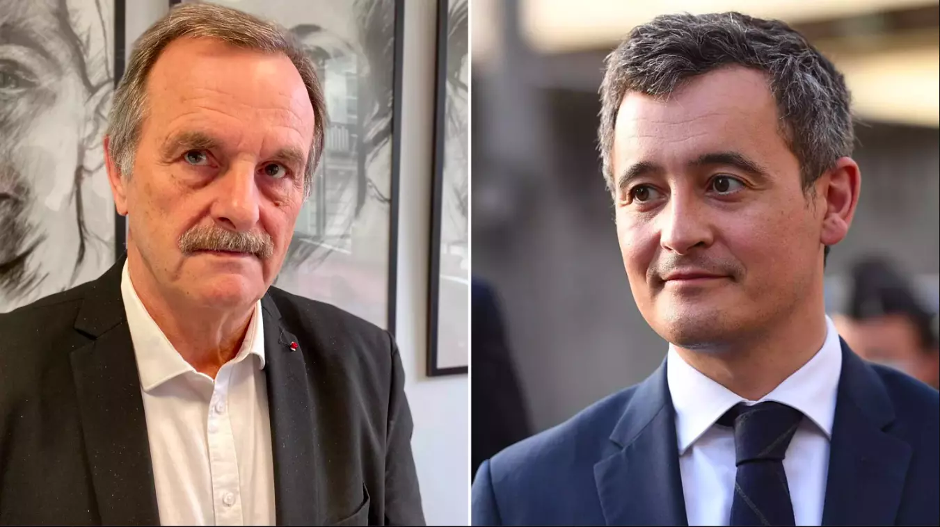 À La Réunion, les ministres Darmanin et Carenco entre vie chère, filière canne et transport maritime