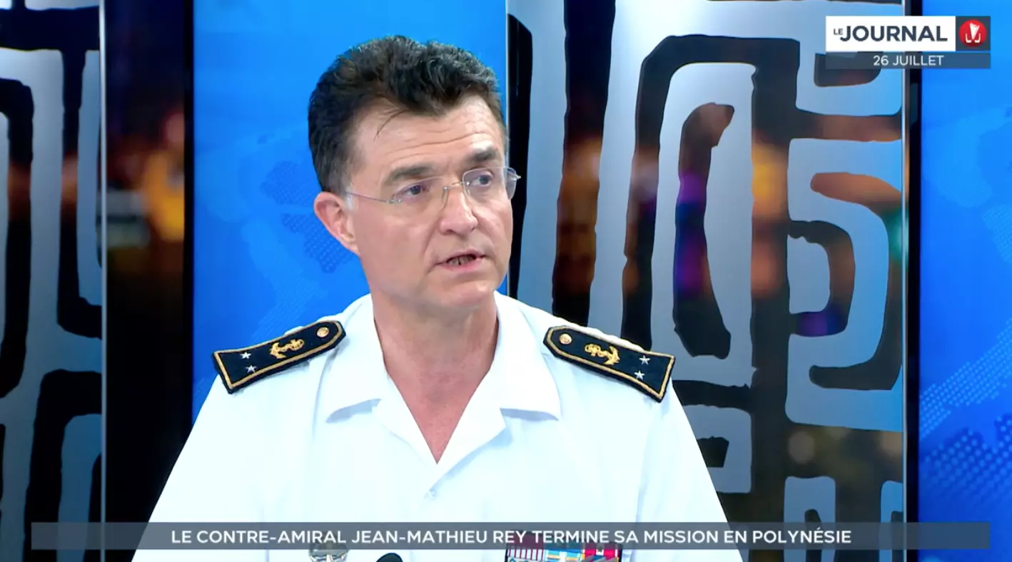 L’armée va renouveler ses patrouilleurs et ses avions de surveillance maritime en Polynésie