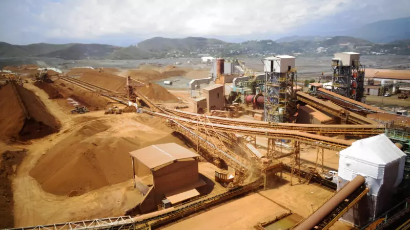 Mines: résultats record pour Eramet au premier semestre