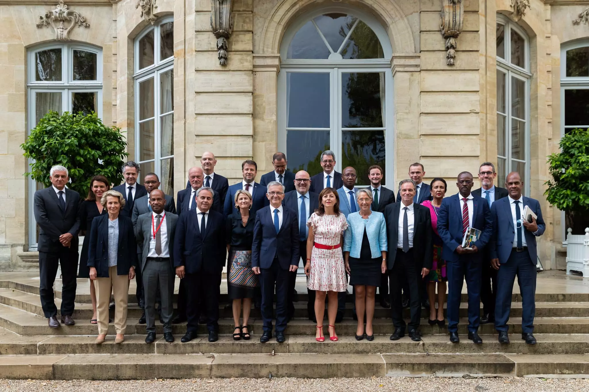 Etat et régions promettent un "nouveau partenariat"