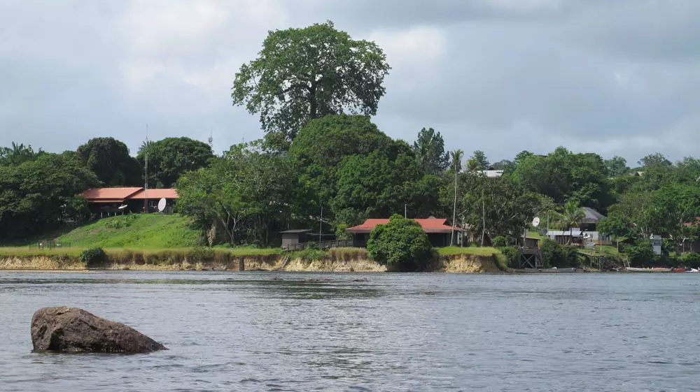 En Guyane, la lutte contre les vagues de suicides dans les populations amérindiennes