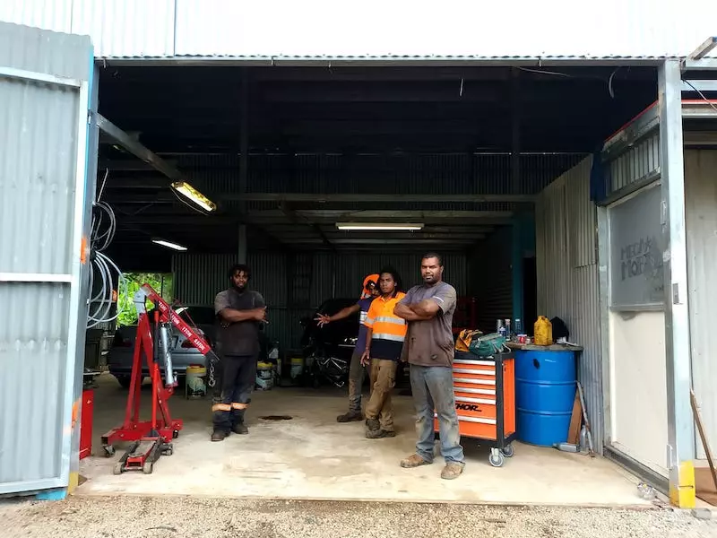 Nouvelle-Calédonie : Résultats d'une enquête sur la situation et les attentes des petits entrepreneurs calédoniens, lancée par l’AFD et l’ADIE