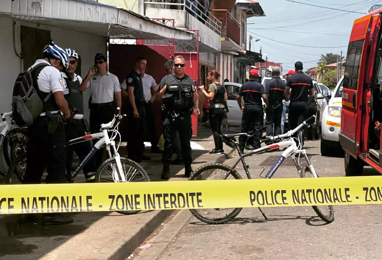 Guyane : Face à la « forte augmentation des actes criminels », la sénatrice Phinéra-Horth demande à Élisabeth Borne « d’un plan large de développement et de formation »