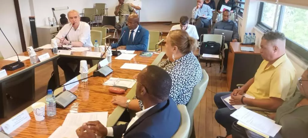 Démographie-Guyane : Nouvelle rencontre entre la CTG, les députés et l'Insee en vue de la modification du recensement de la population