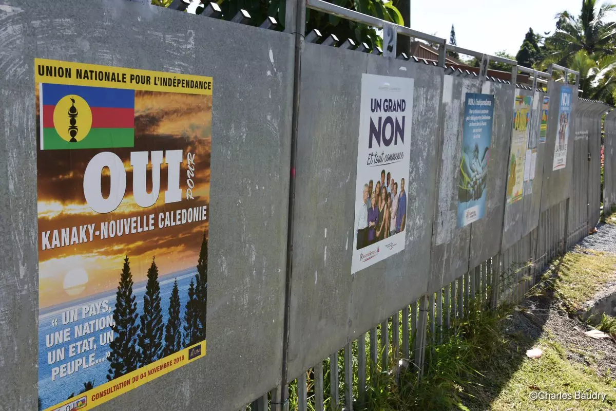 Nouvelle-Calédonie : L'État va lancer un audit de la décolonisation