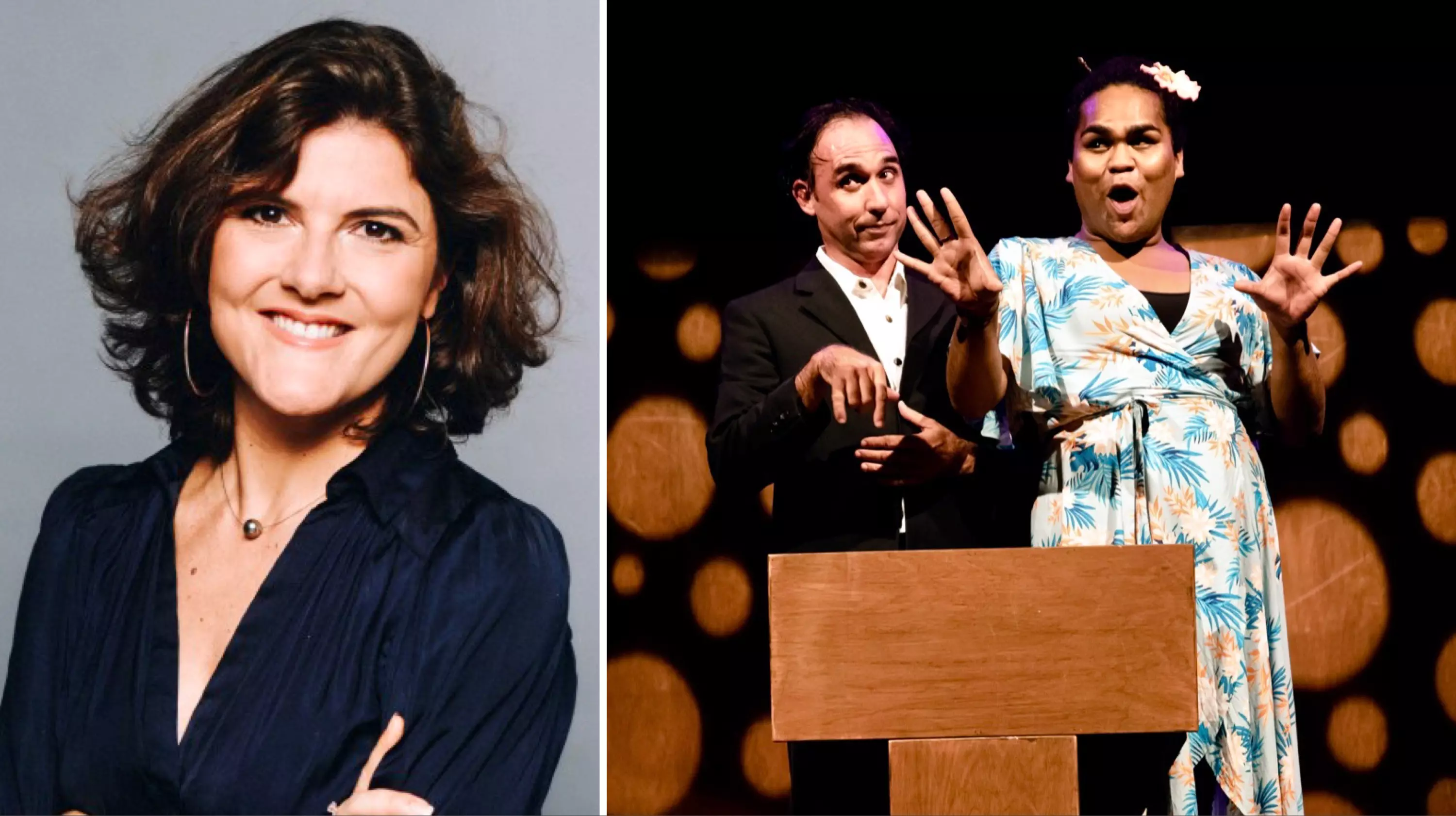 Théâtre : En Nouvelle-Calédonie, « Fin bien ensemble ! » pour l’amour du vivre ensemble