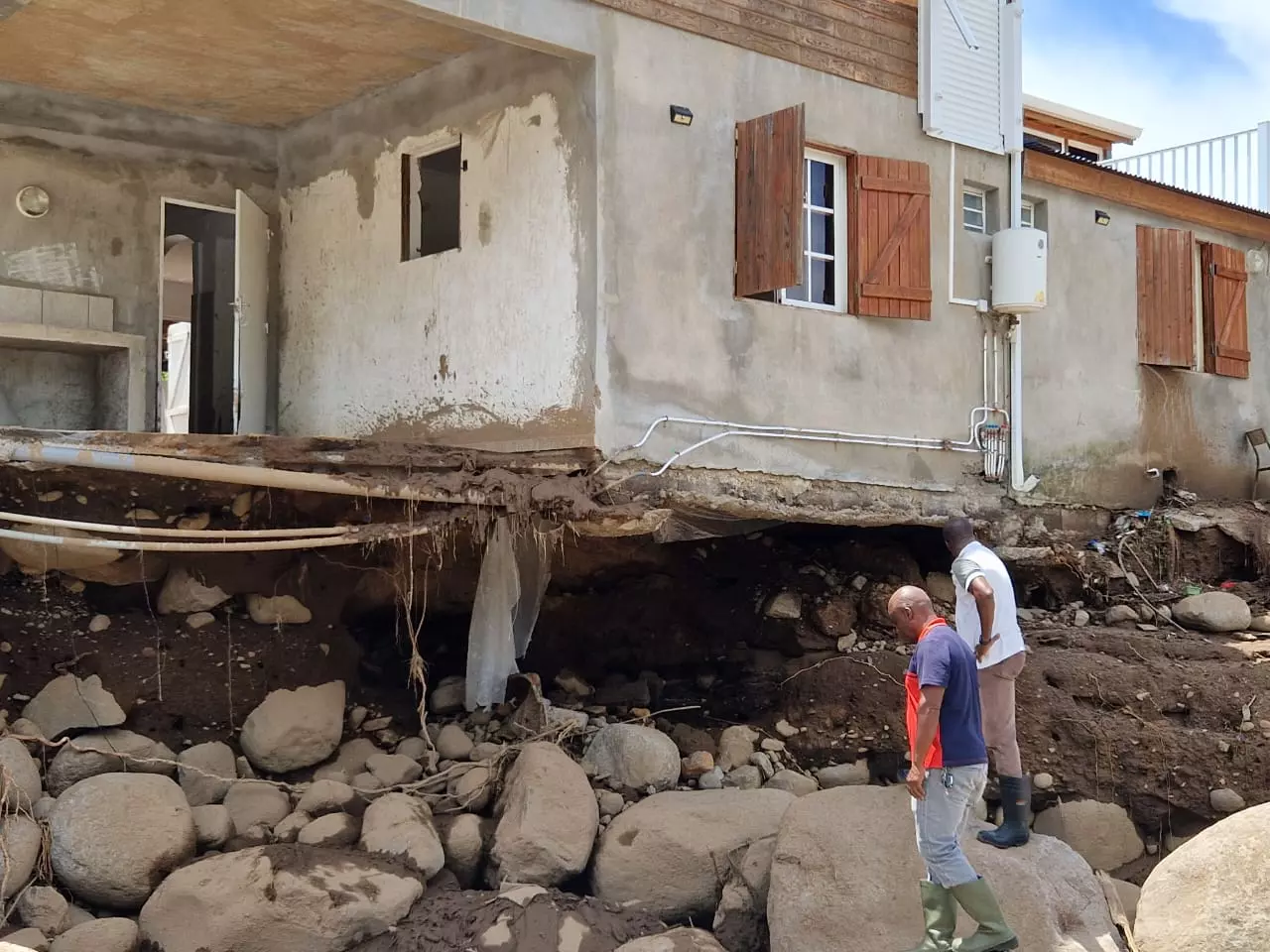 Tempête Fiona en Guadeloupe : GBH fait un don de 100 000 euros aux trois communes les plus sinistrées