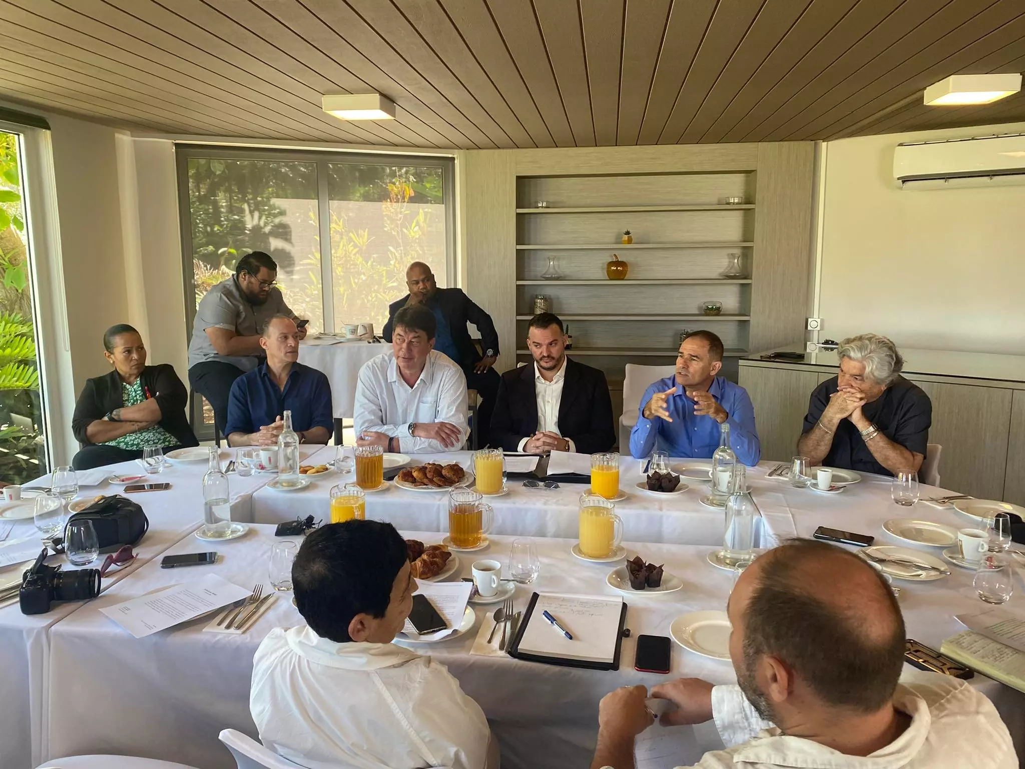 Nouvelle-Calédonie : Des partis non-indépendantistes présentent leur projet de statut