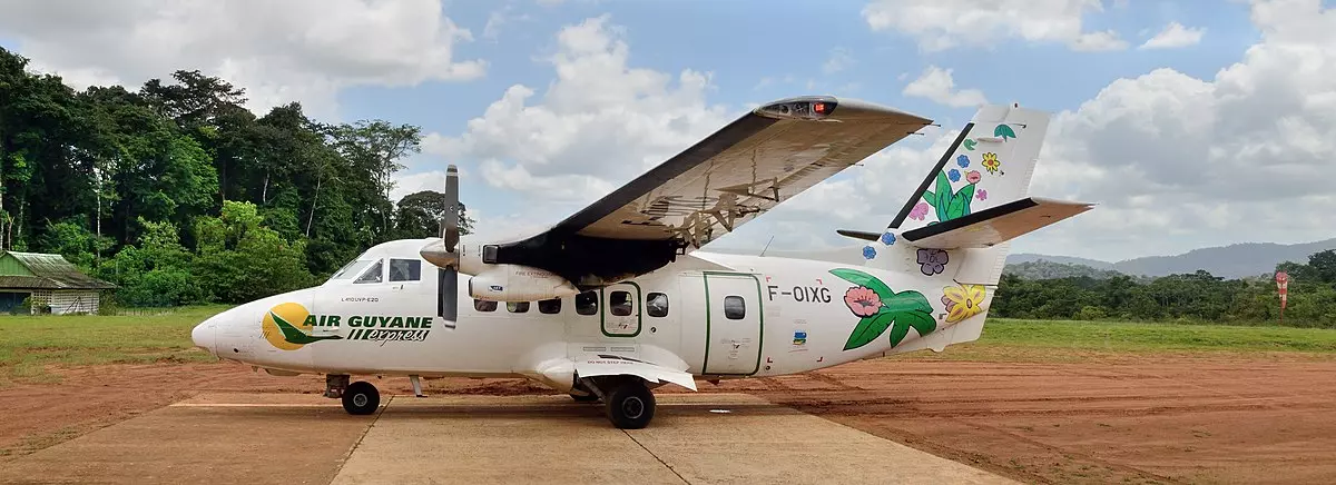 Guyane : Un protocole d’accord entre la CTG et la compagnie CAIRE pour de nouvelles rotations d’Air Guyane