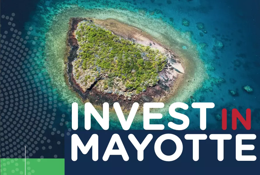 La 5ème édition Invest in Mayotte de retour à Bruxelles le 8 novembre