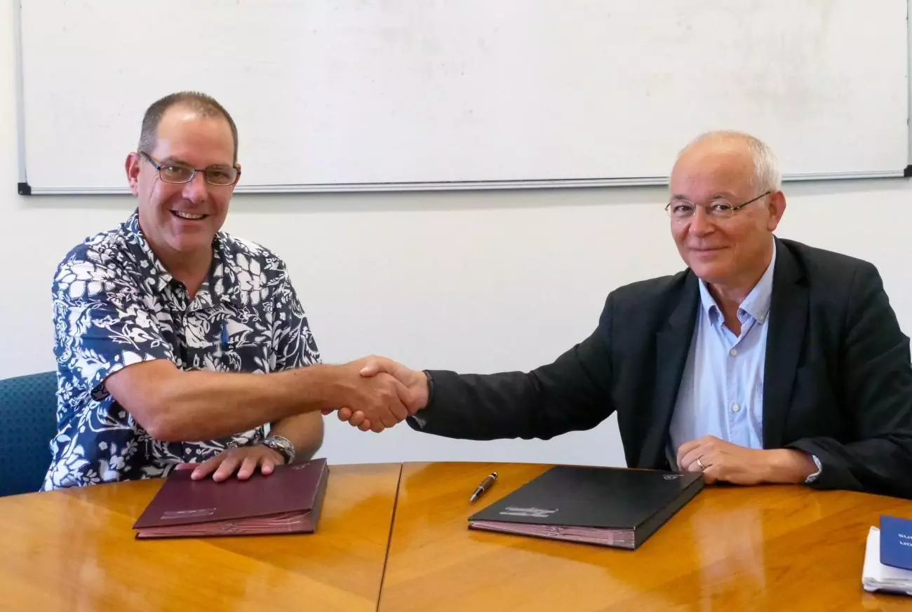 La Communauté du Pacifique et l’IFREMER signent un accord pour améliorer la collaboration en sciences océaniques