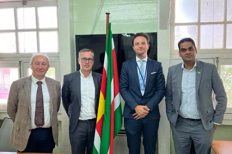 Guyane : Un premier transfert de patient dans le cadre de la coopération France-Suriname