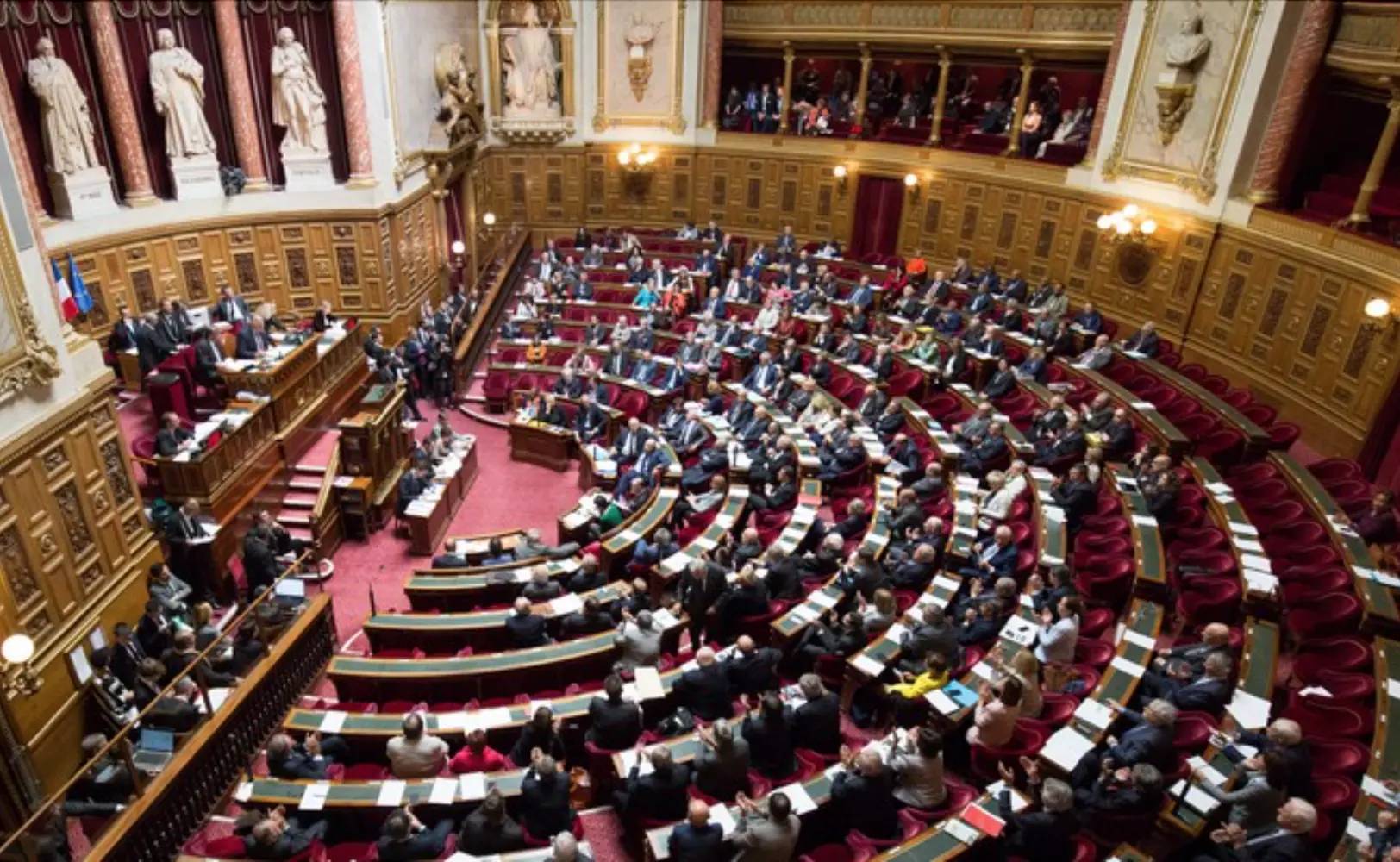 Sénat : La continuité territoriale et le foncier agricole au programme des travaux de la Délégation sénatoriale aux Outre-mer