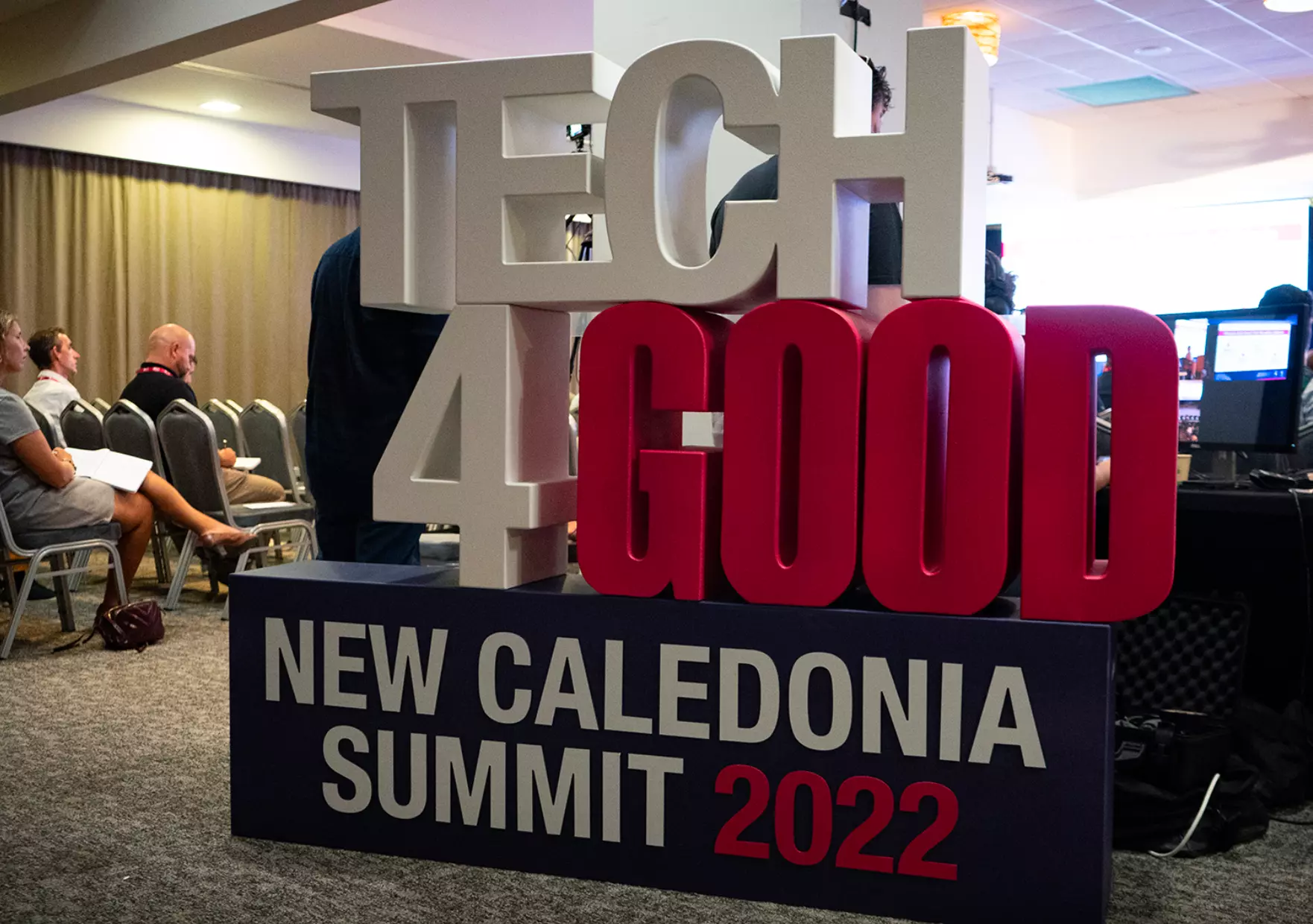 Innovation en Nouvelle-Calédonie : Le premier « Tech 4 Good New Caledonia Summit » est lancé