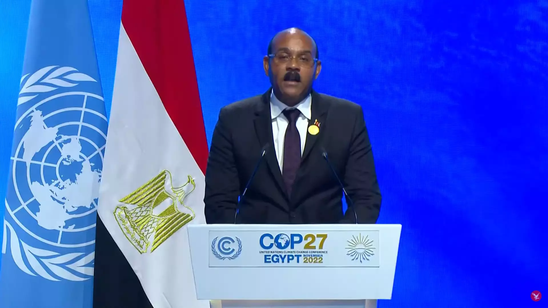 Climat : À la COP27, les États insulaires veulent taxer les entreprises pétrolières et gazières