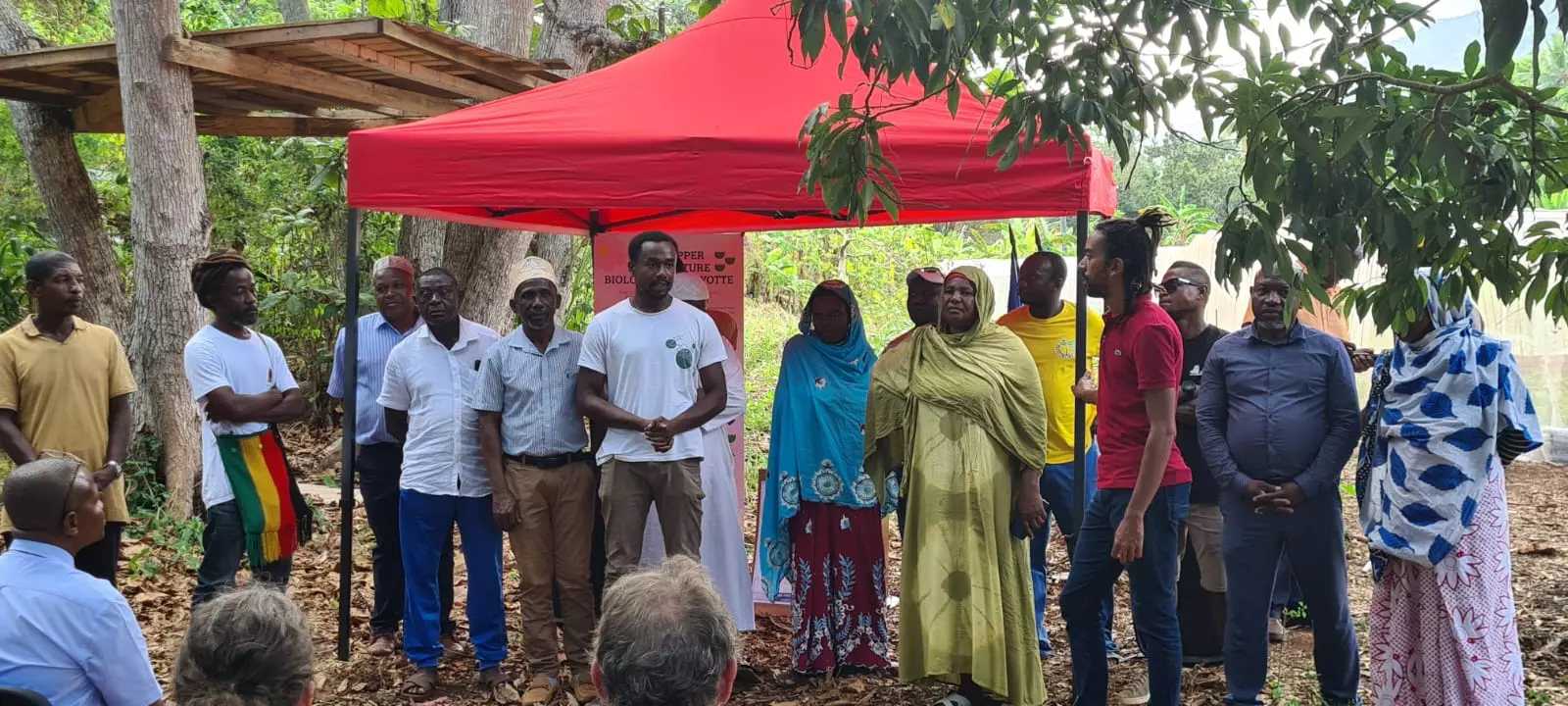Agriculture : Bientôt une filière d’agriculture biologique sur le territoire de Mayotte