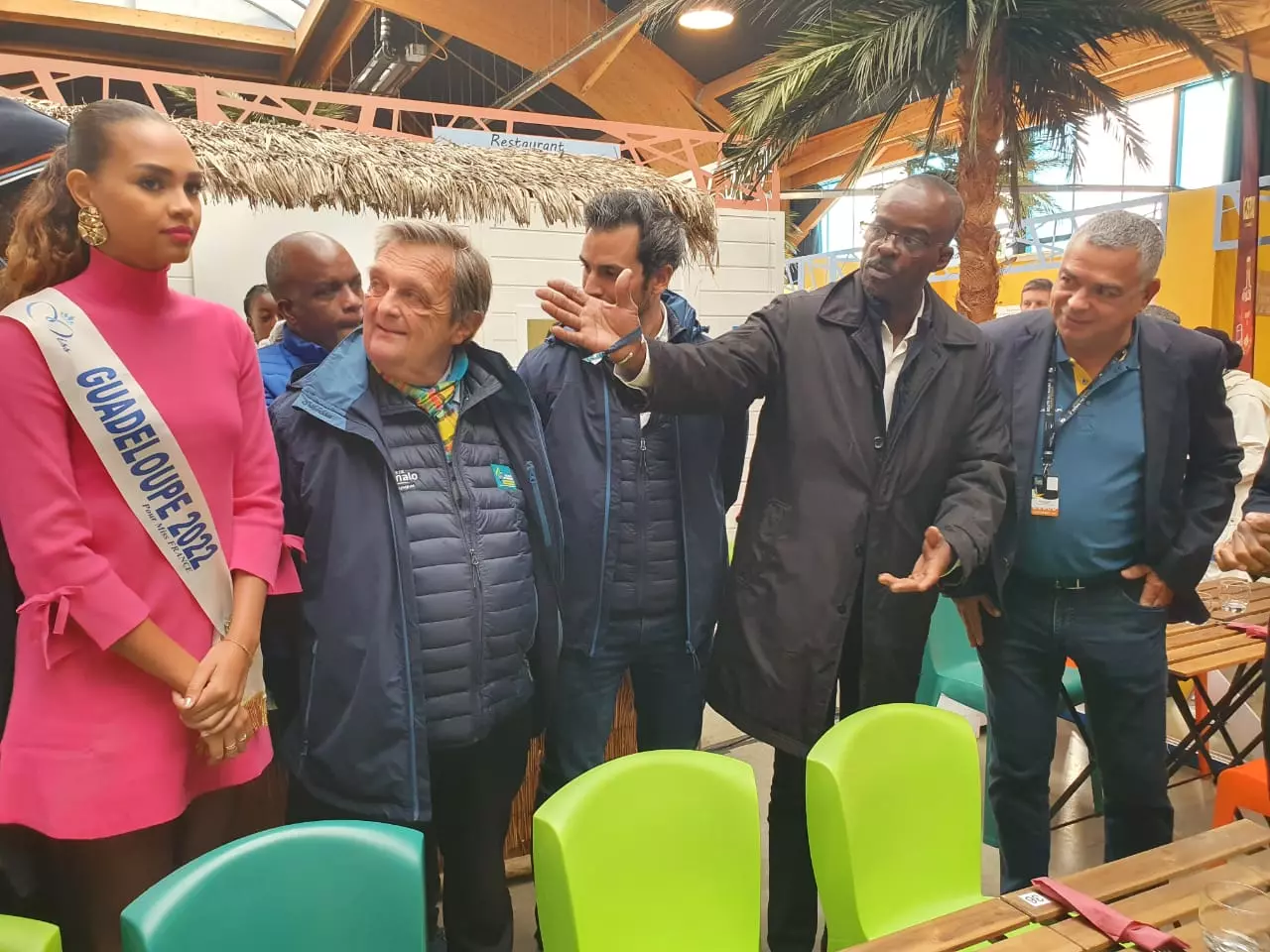 Route du Rhum Destination Guadeloupe : du sport et des affaires