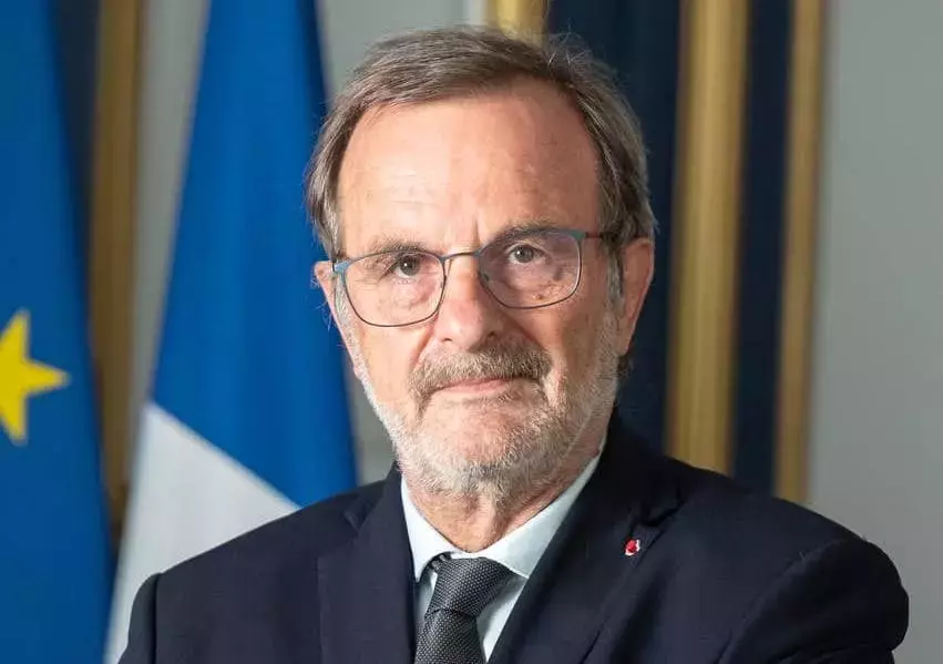 Pouvoir d'achat, services de l'État, culture : Jean-François Carenco arrive en Guyane avec un programme chargé