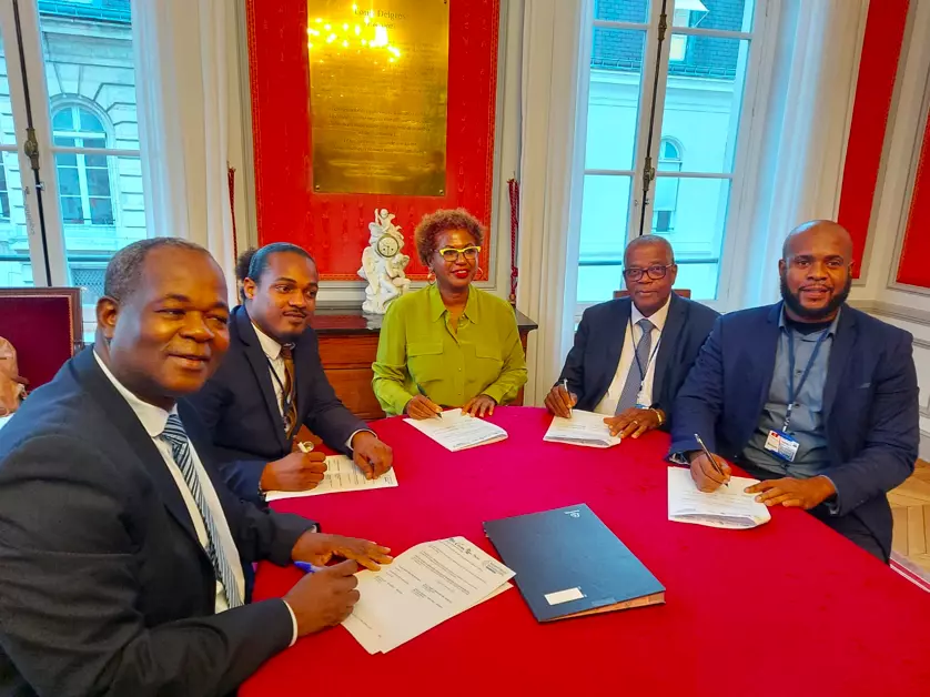 L’Association régionale des Mission Locales des Antilles-Guyane officiellement créée