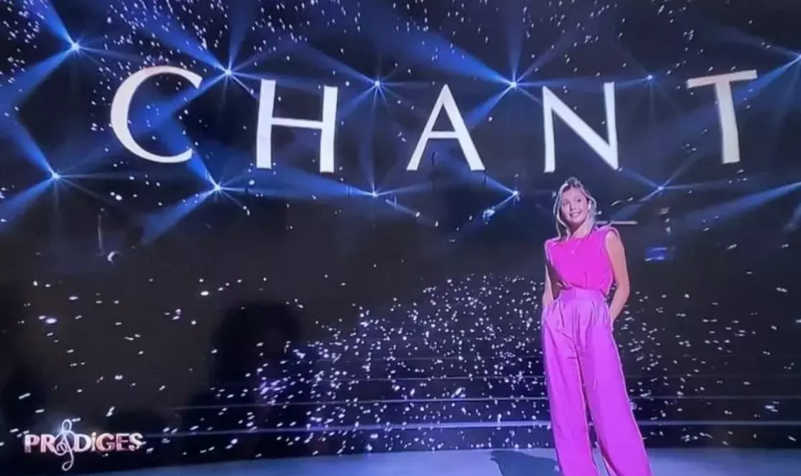 La chanteuse polynésienne Tinalei qualifiée pour la finale de l'émission Prodiges sur France 2
